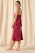 Nk Imode Mischa Lace Cut Out Cami